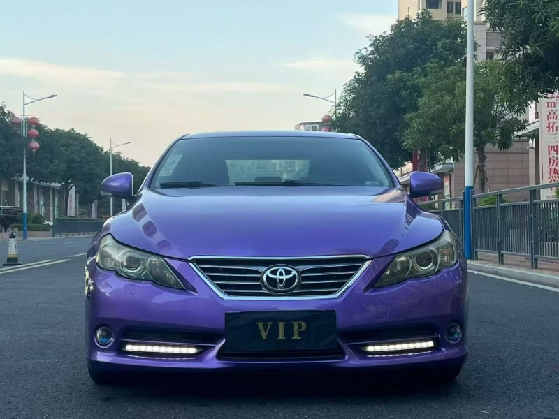 东莞11年丰田锐志1