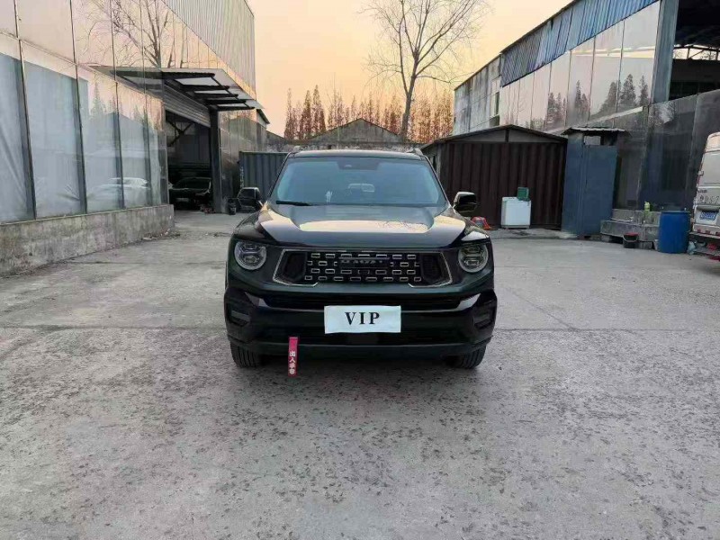 徐州24年哈弗大狗1