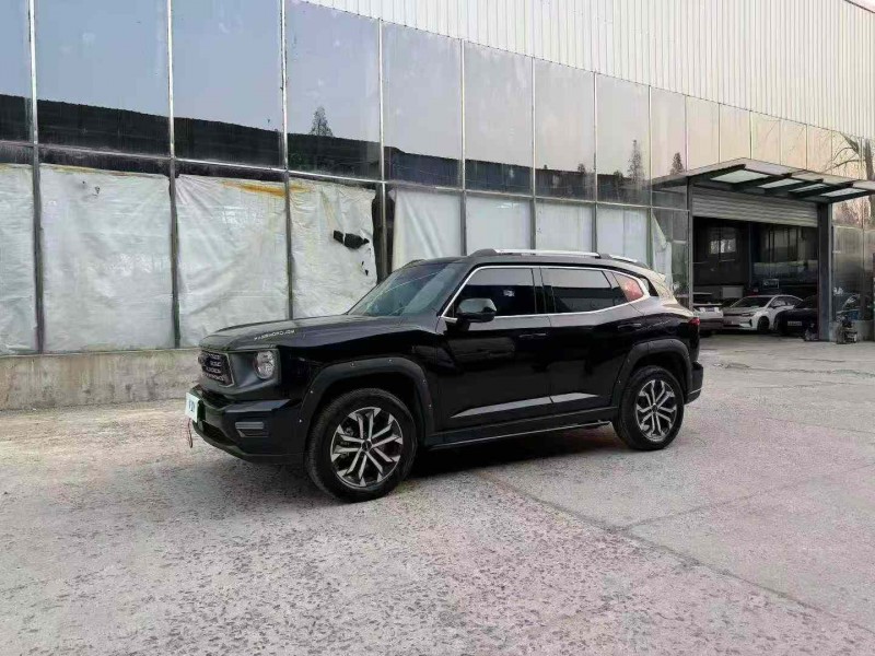 徐州24年哈弗大狗2