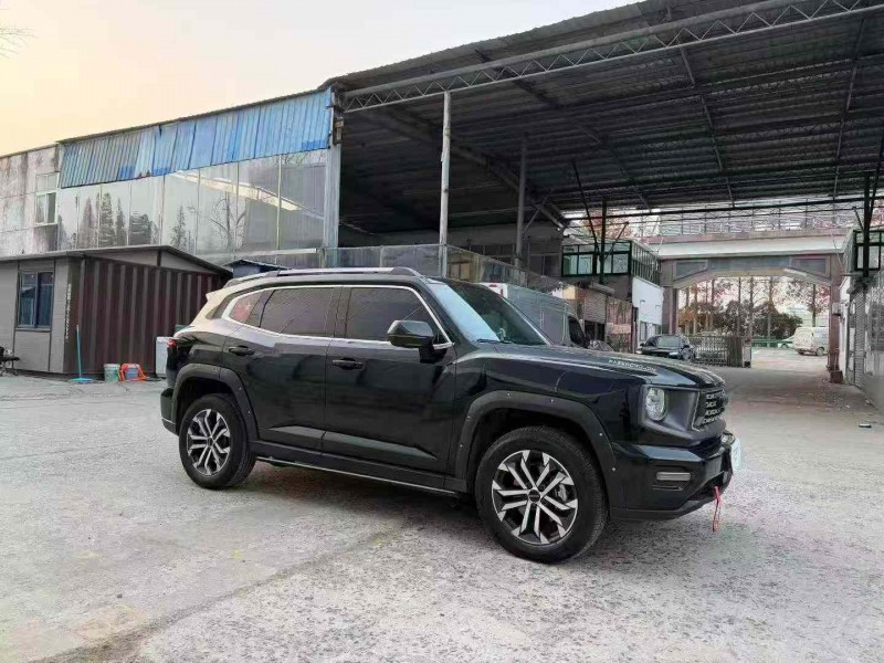 徐州24年哈弗大狗3