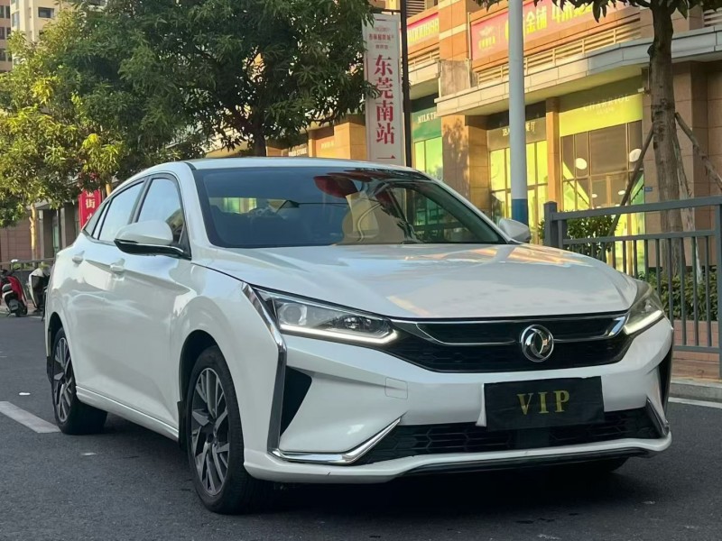 东莞20年东风奕炫2