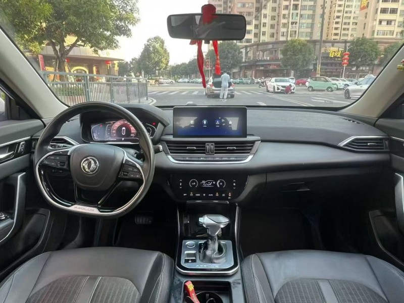 东莞20年东风奕炫5