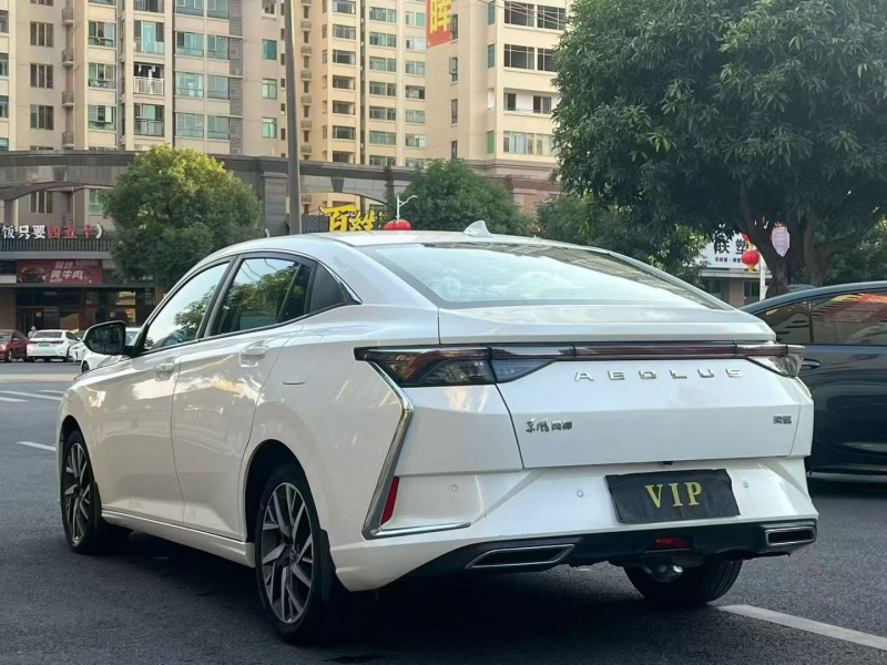 东莞20年东风奕炫7