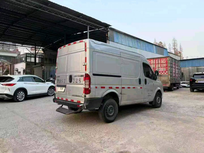 徐州20年东风御风7