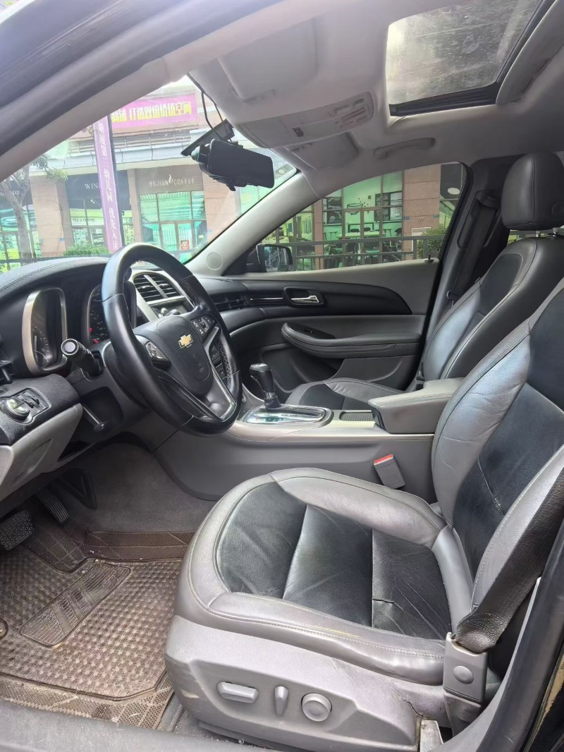 东莞13年雪佛兰迈锐宝4