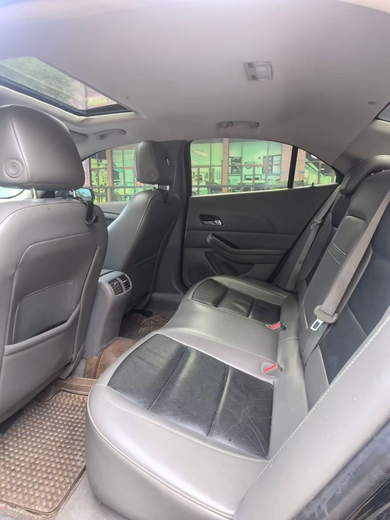 东莞13年雪佛兰迈锐宝6