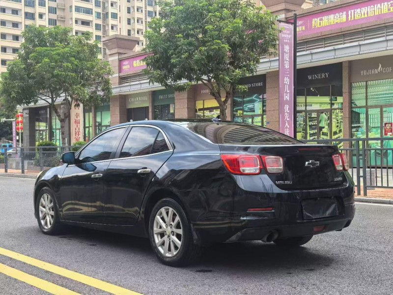 东莞13年雪佛兰迈锐宝7