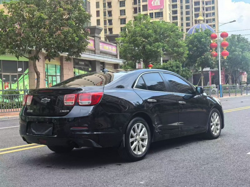 东莞13年雪佛兰迈锐宝8