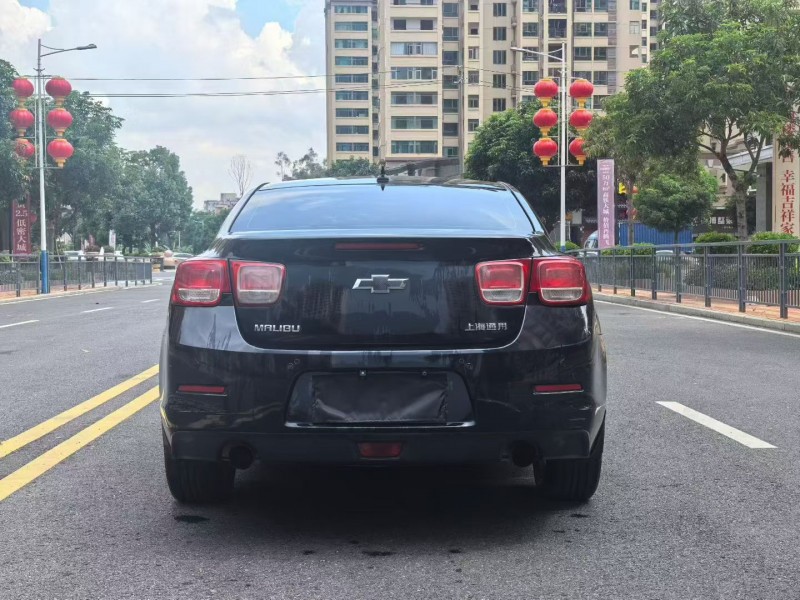 东莞13年雪佛兰迈锐宝9