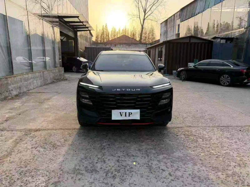 徐州23年奇瑞捷途1