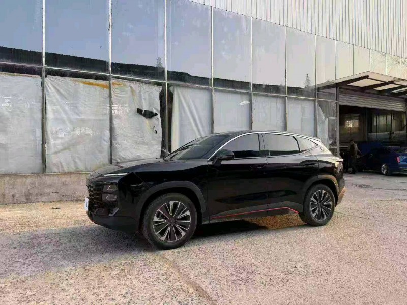 徐州23年奇瑞捷途2