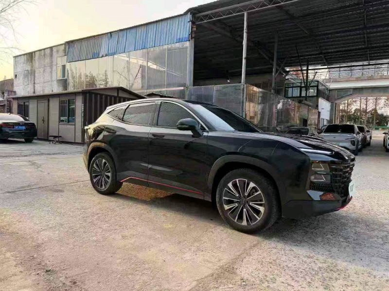 徐州23年奇瑞捷途3