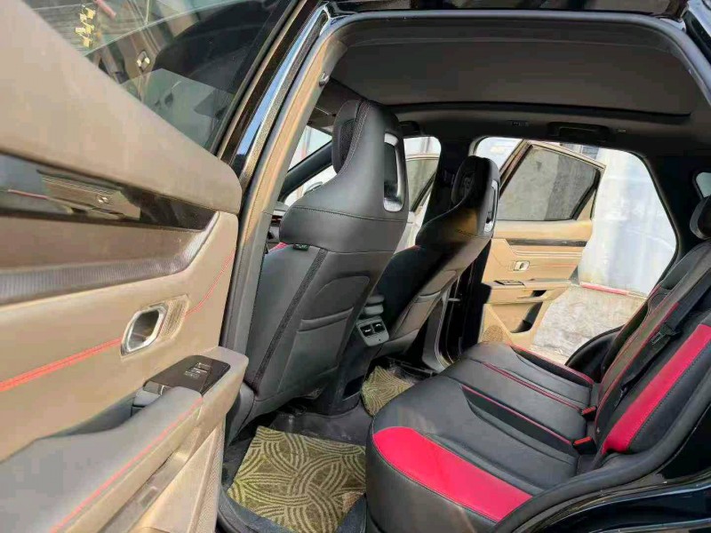 徐州23年奇瑞捷途4