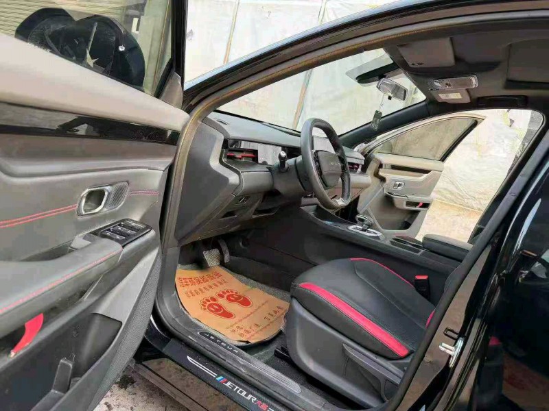 徐州23年奇瑞捷途5