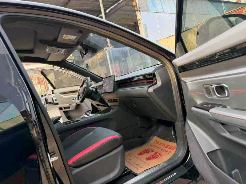 徐州23年奇瑞捷途6