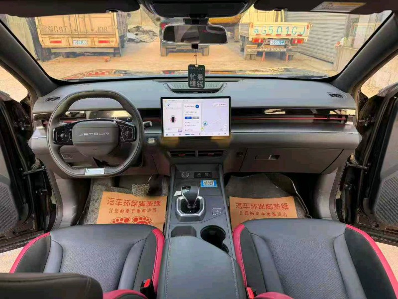 徐州23年奇瑞捷途8