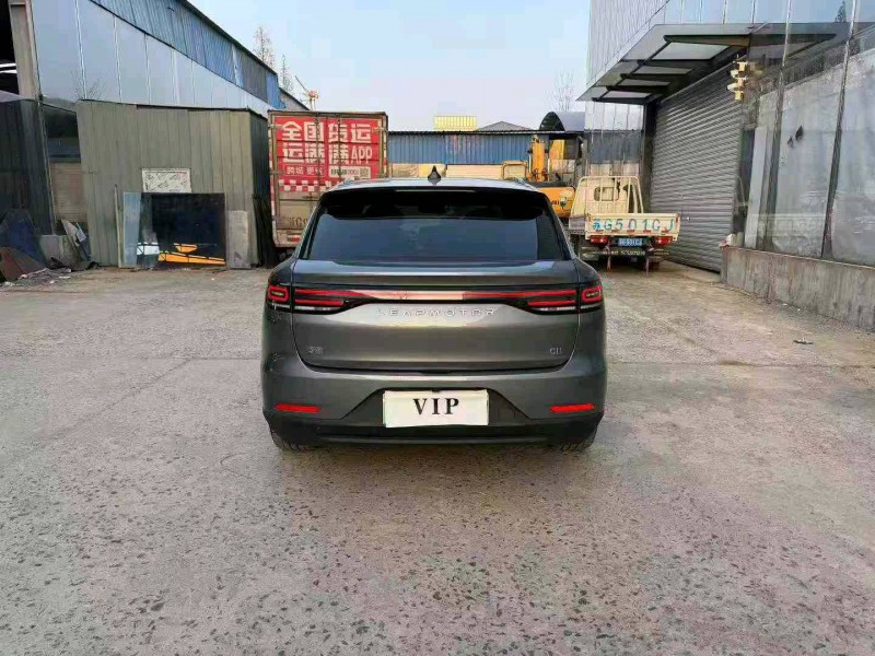 徐州22年零跑汽车C119