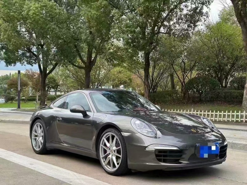 广州12年保时捷9112
