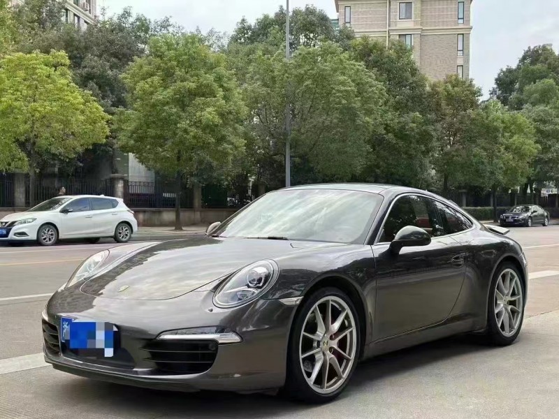 广州12年保时捷9113