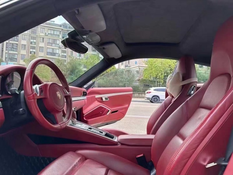 广州12年保时捷9114