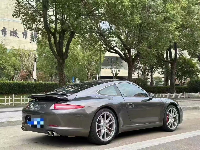 广州12年保时捷9116