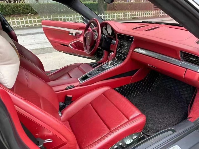 广州12年保时捷9117