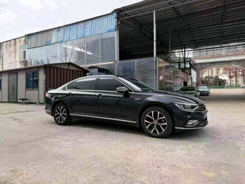 徐州20年大众迈腾3