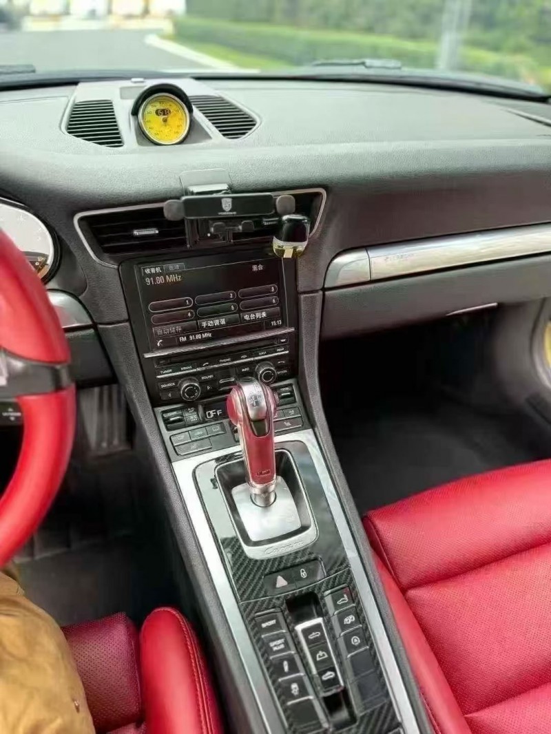 广州13年保时捷9119