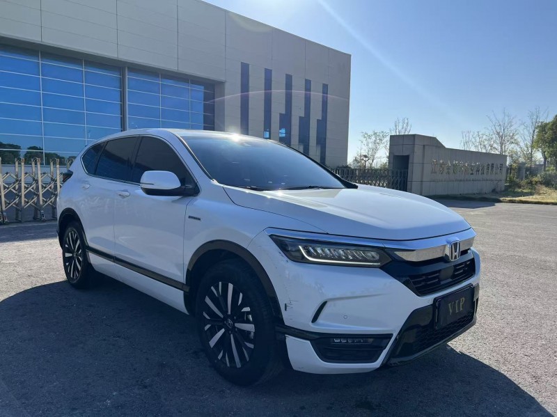 盐城22年本田皓影2