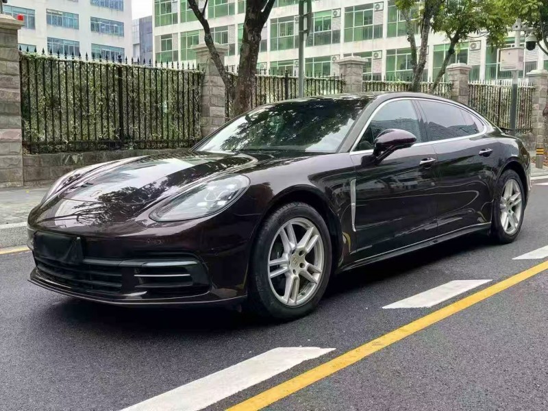 深圳18年保时捷帕拉梅拉3