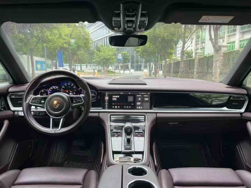 深圳18年保时捷帕拉梅拉5