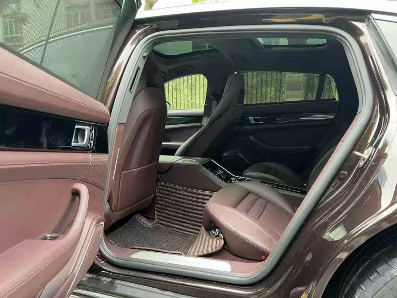 深圳18年保时捷帕拉梅拉6