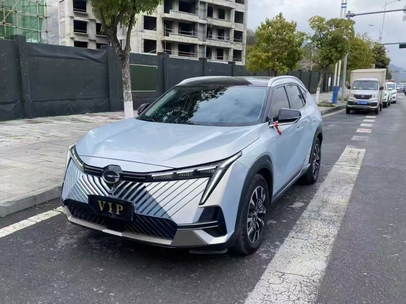 贵阳24年传祺影酷2