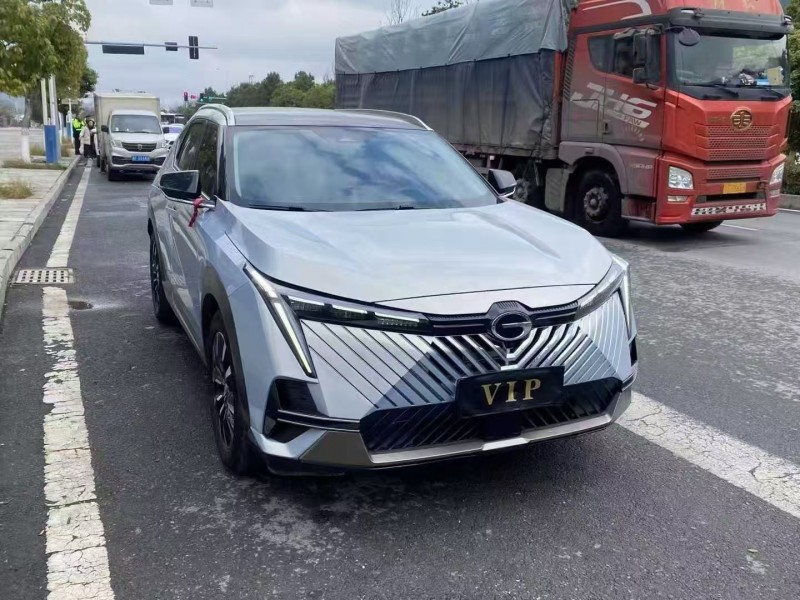 贵阳24年传祺影酷3