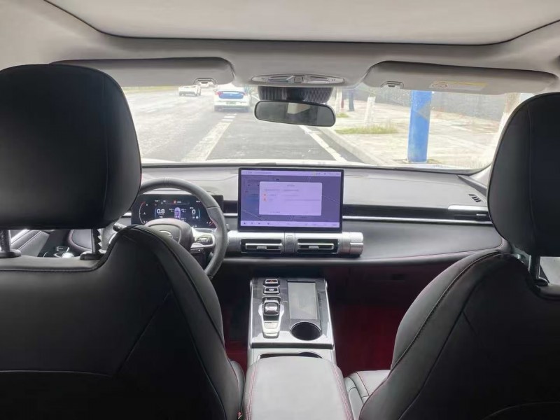 贵阳24年传祺影酷5