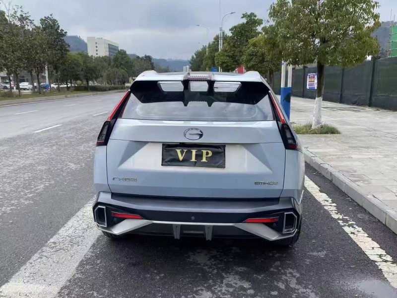 贵阳24年传祺影酷7