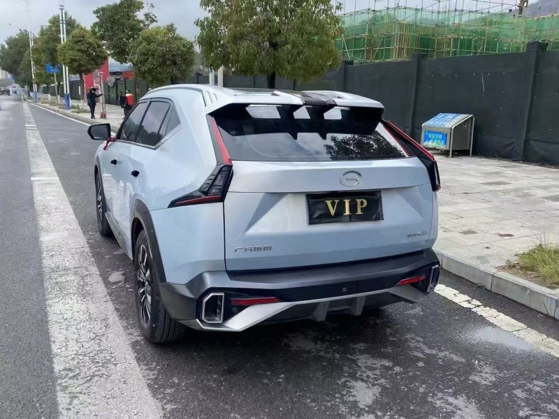 贵阳24年传祺影酷9