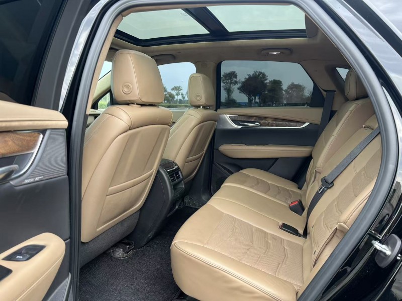 盐城22年凯迪拉克XT55