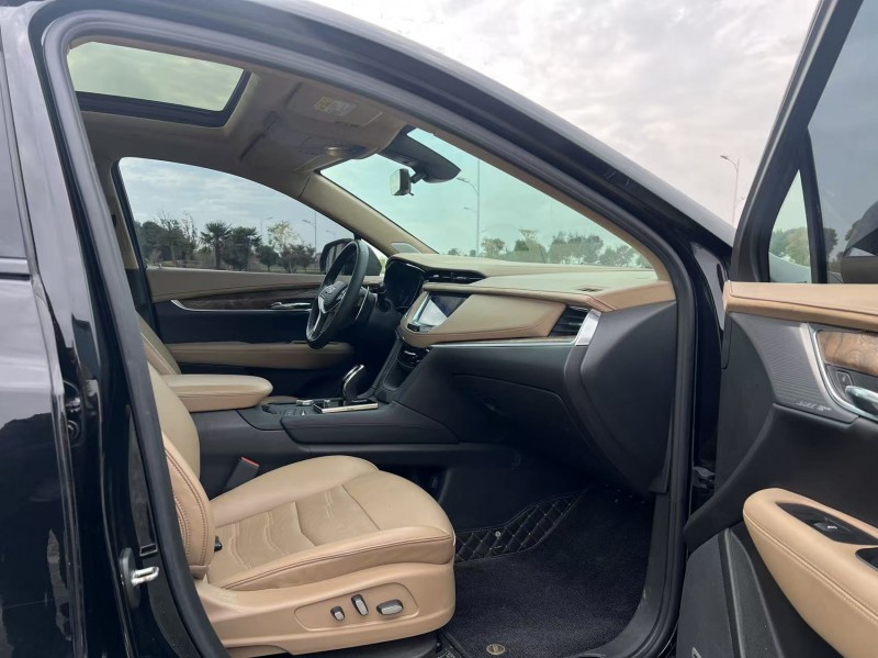 盐城22年凯迪拉克XT56