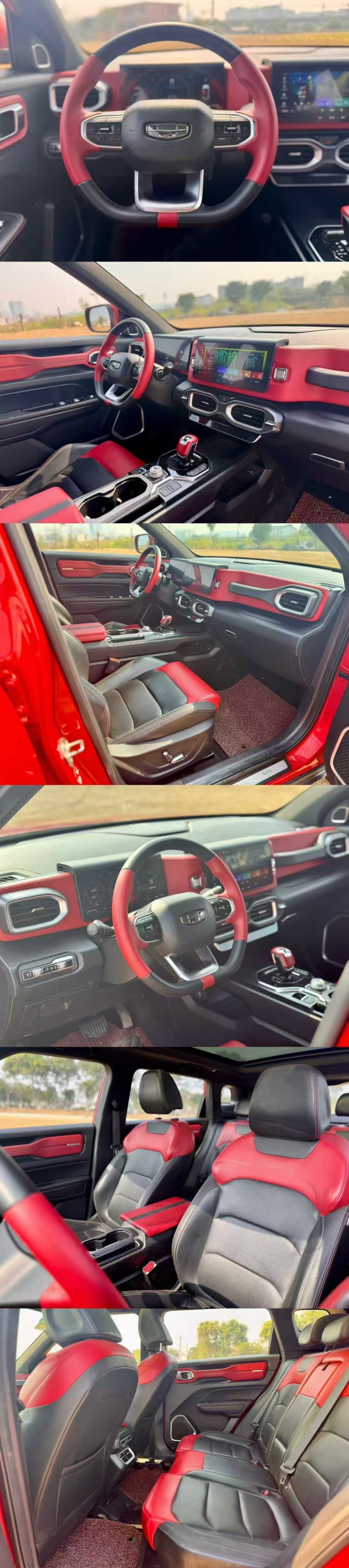 广州20年吉利icon4