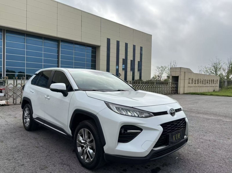 盐城22年丰田威兰达2