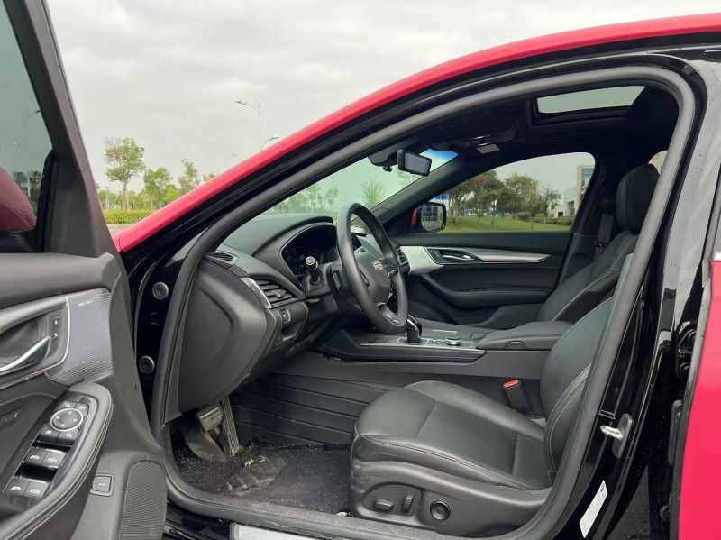 盐城22年凯迪拉克CT54