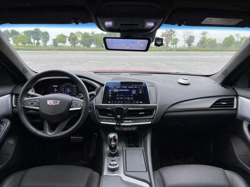 盐城22年凯迪拉克CT57