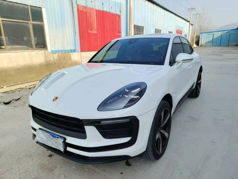 徐州23年保时捷Macan2