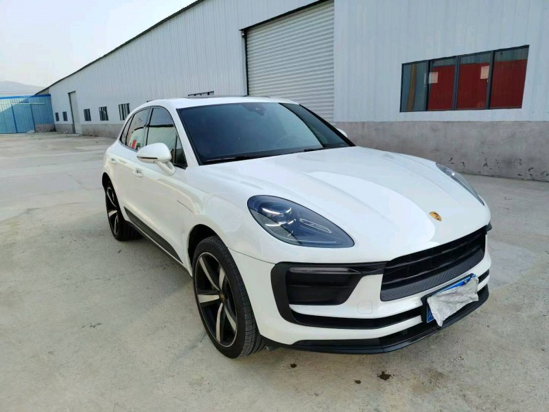 徐州23年保时捷Macan3