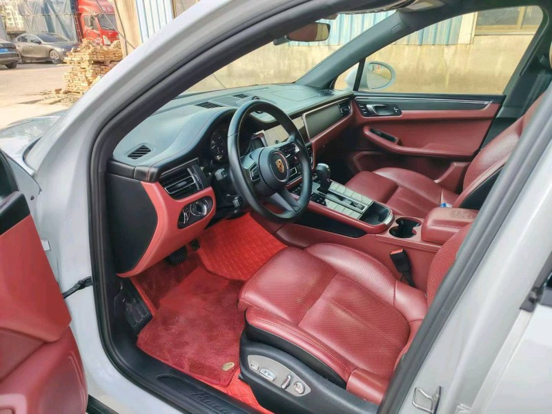 徐州23年保时捷Macan4