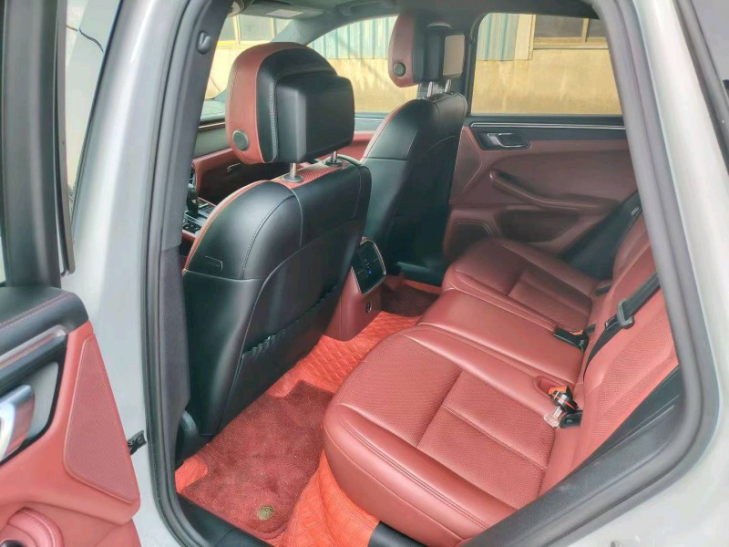 徐州23年保时捷Macan6