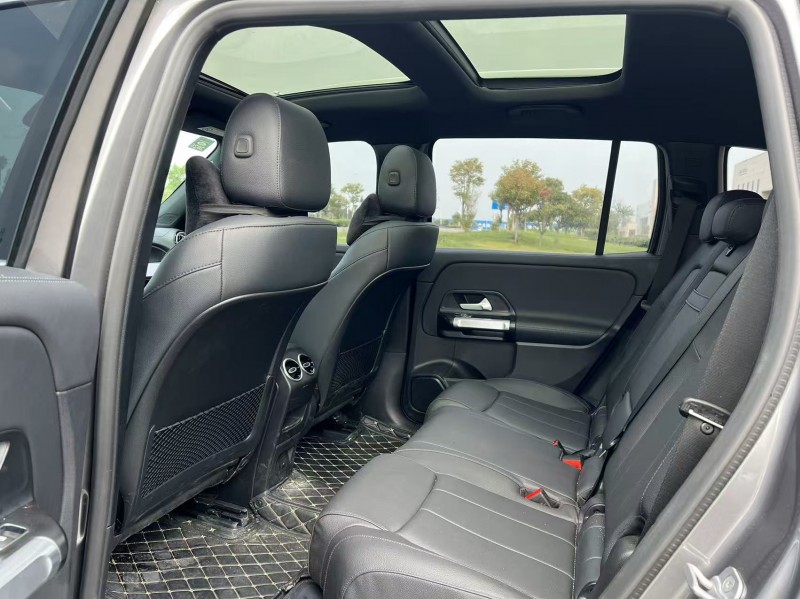 盐城23年奔驰EQB5