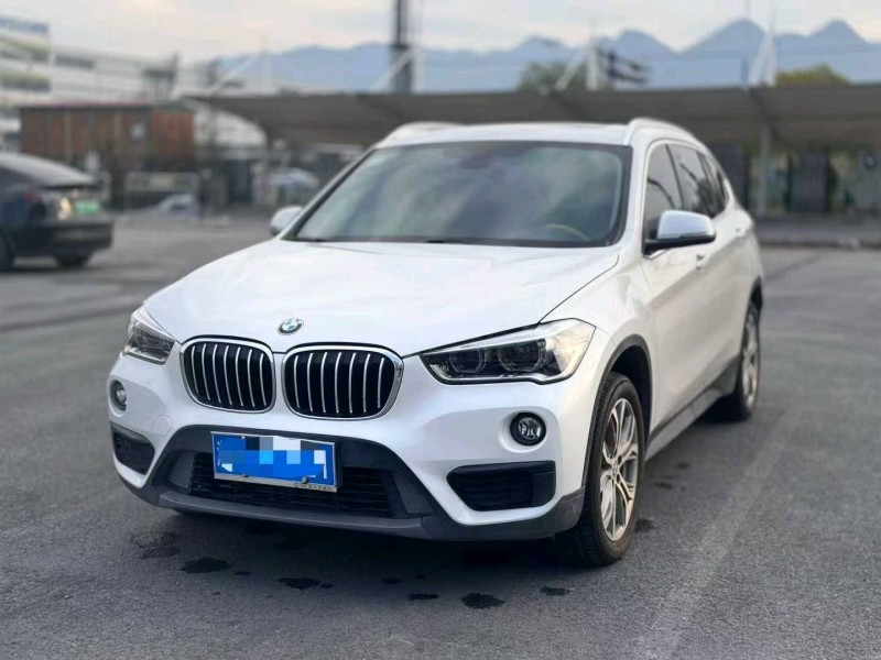 金华18年宝马X11