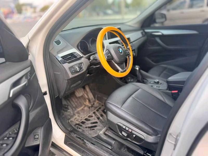 金华18年宝马X14